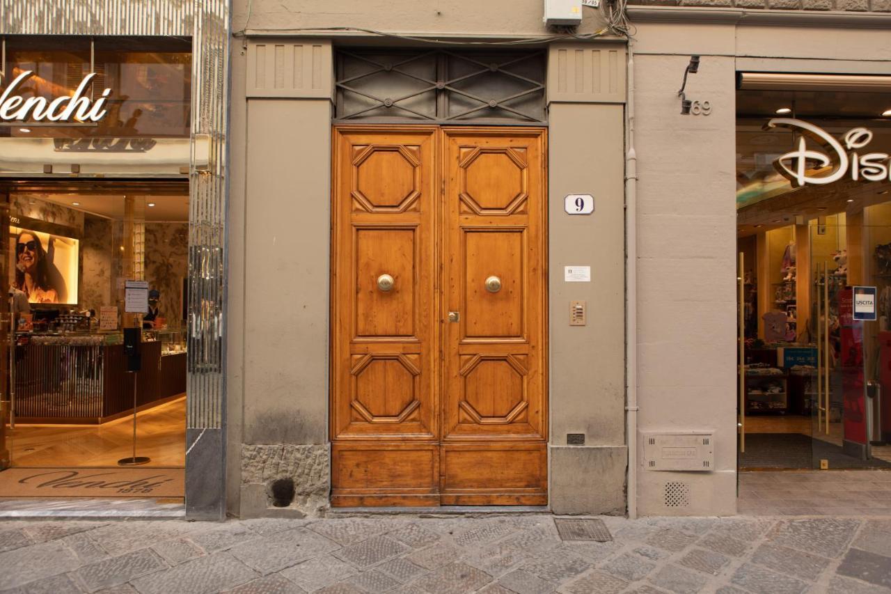 Duomo Prestige By Mmega Apartment Florence Exterior photo